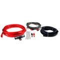 Phoenix Gold ZXK35 CCA Amplifier Wiring Kit 2 AWG Car Amp Power Kit Fuse Holder