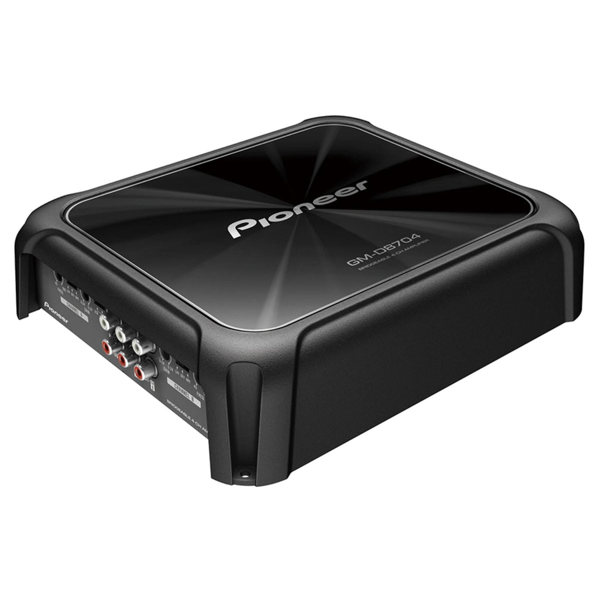 Pioneer GM-D8704 Stereo Amp Compact 4 Channel Class FD Car Amplifier 600w RMS