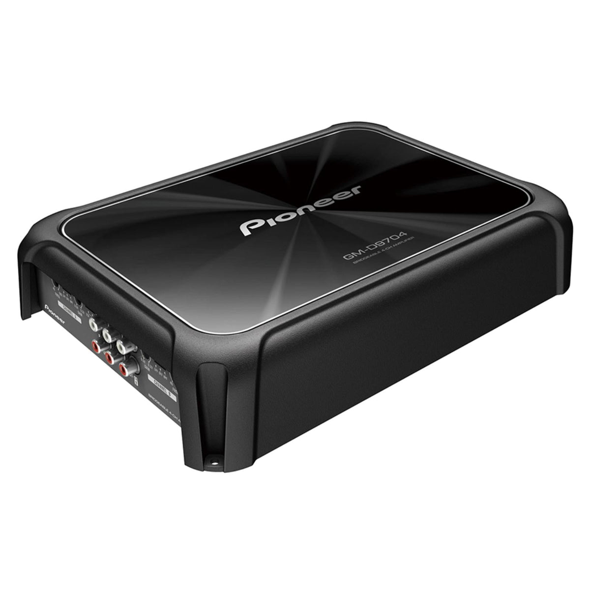 Pioneer GM-D9704 Stereo Amp Compact 4 Channel Class FD Car Amplifier 800w RMS