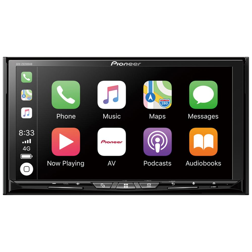 Pioneer AVH-Z9200DAB 7" Wireless Apple CarPlay Android Auto DAB Bluetooth Stereo