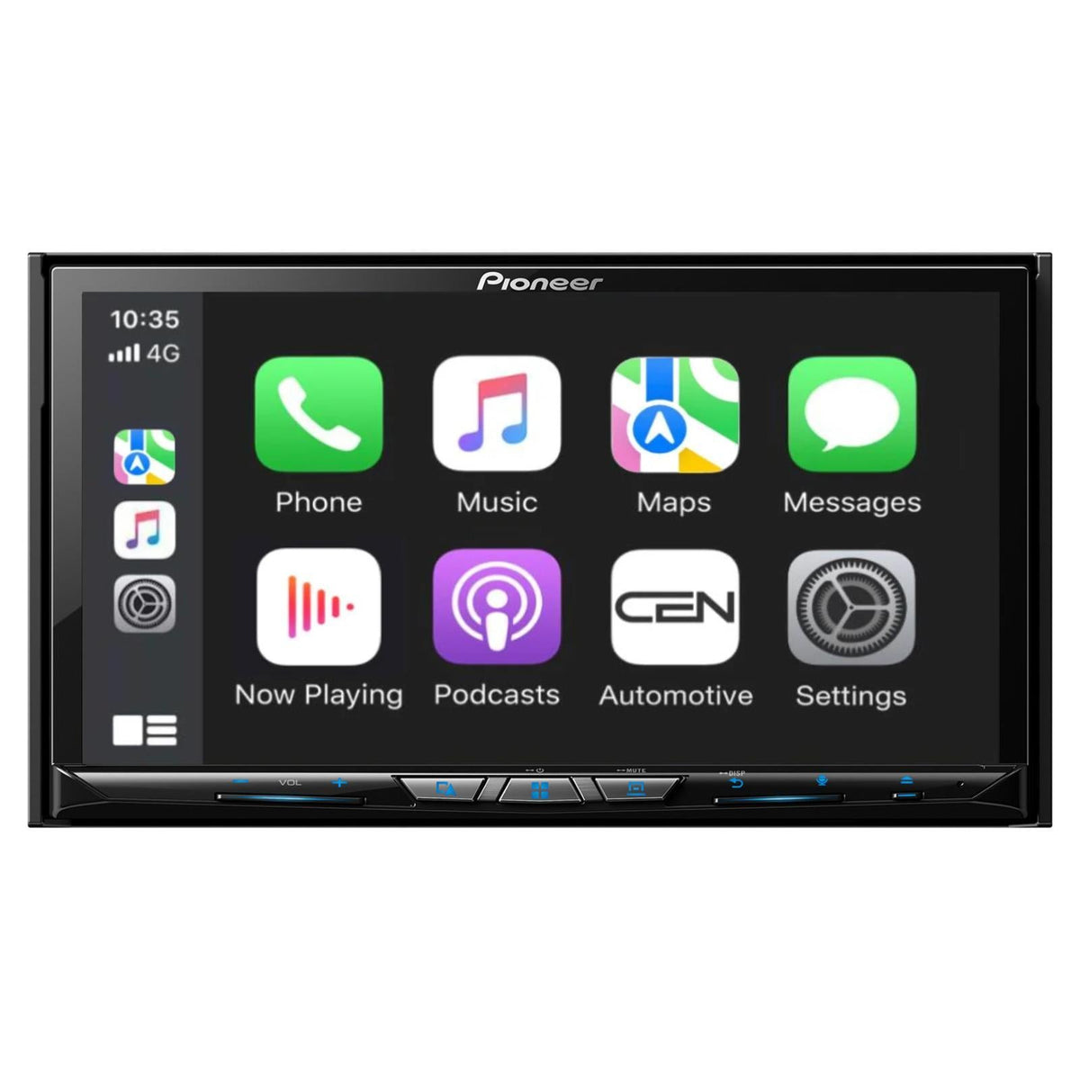 Pioneer AVIC-Z830DAB-C Sat Nav Wireless Apple CarPlay DAB Bluetooth Car Stereo