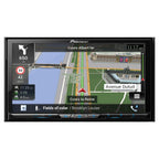 Pioneer AVIC-Z830DAB GPS Sat Nav Wireless Apple CarPlay DAB Bluetooth Car Stereo