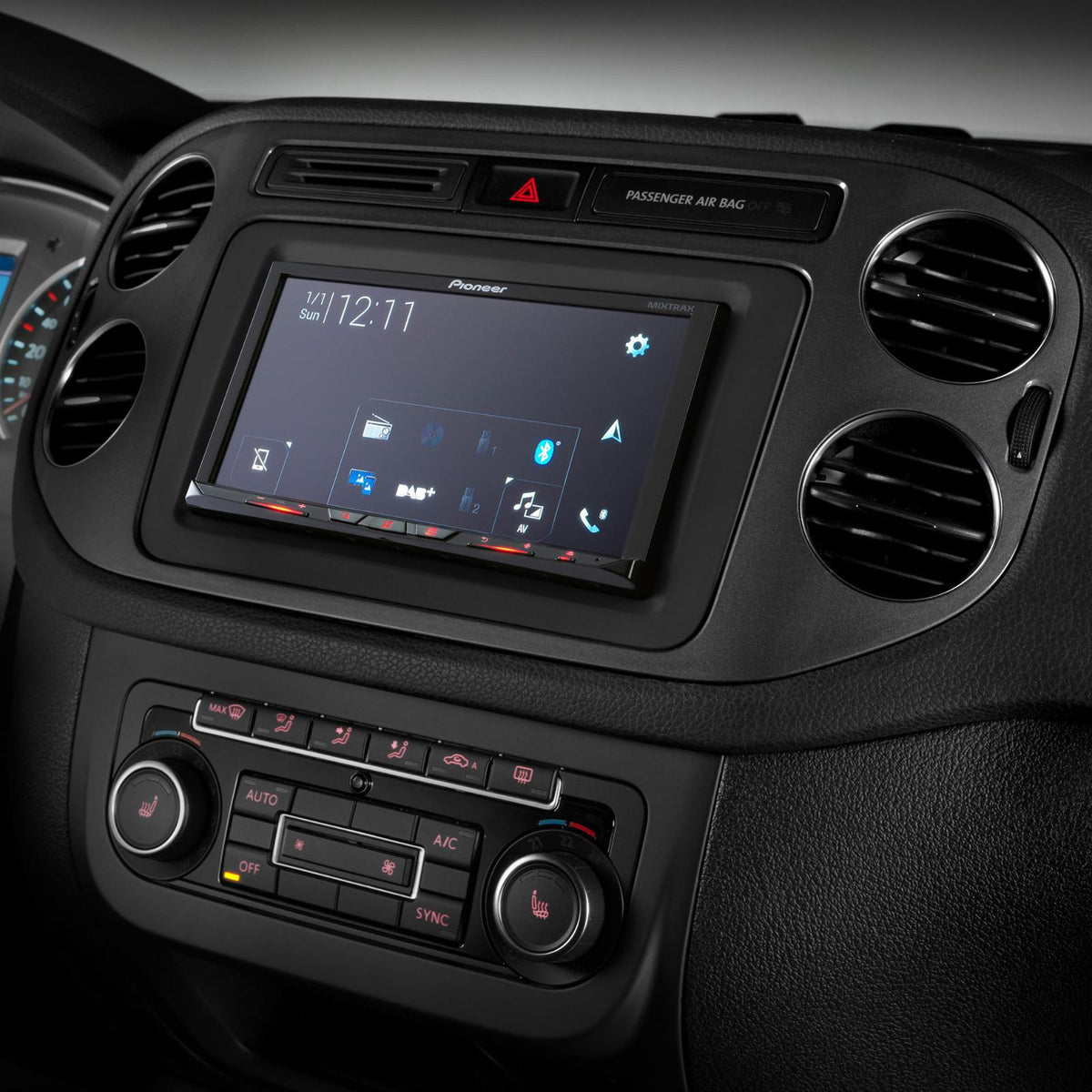 Pioneer AVIC-Z830DAB GPS Sat Nav Wireless Apple CarPlay DAB Bluetooth Car Stereo