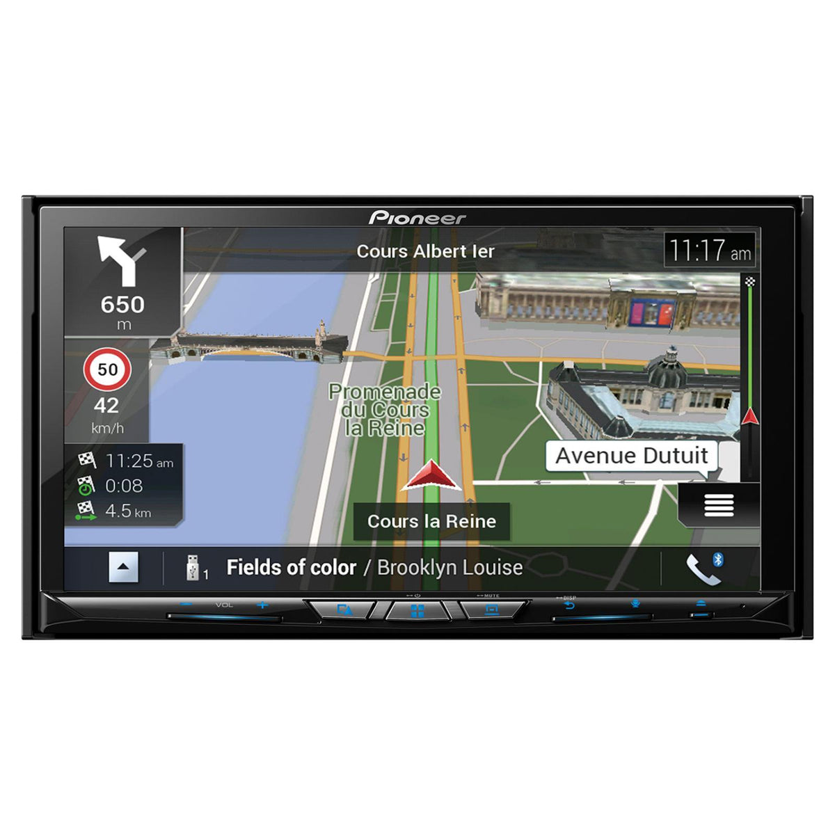 Pioneer AVIC-Z930DAB GPS Sat Nav Wireless Apple CarPlay DAB Bluetooth Car Stereo