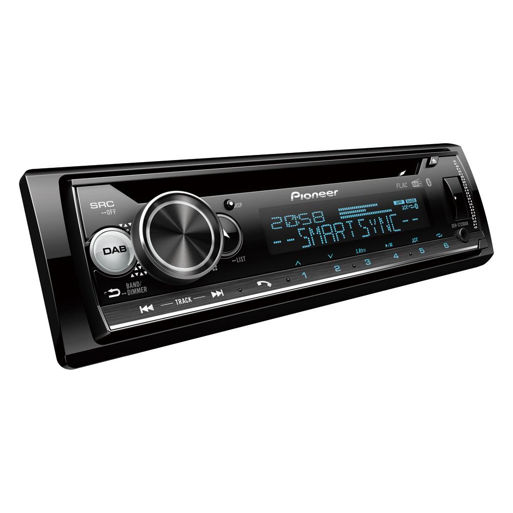 Pioneer DEH-S720DAB CD DAB Radio Bluetooth USB AUX Spotify iPhone Car Stereo