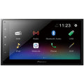 Pioneer DMH-A340DAB 6.8" Double Din Bluetooth WebLink USB DAB Radio Car Stereo