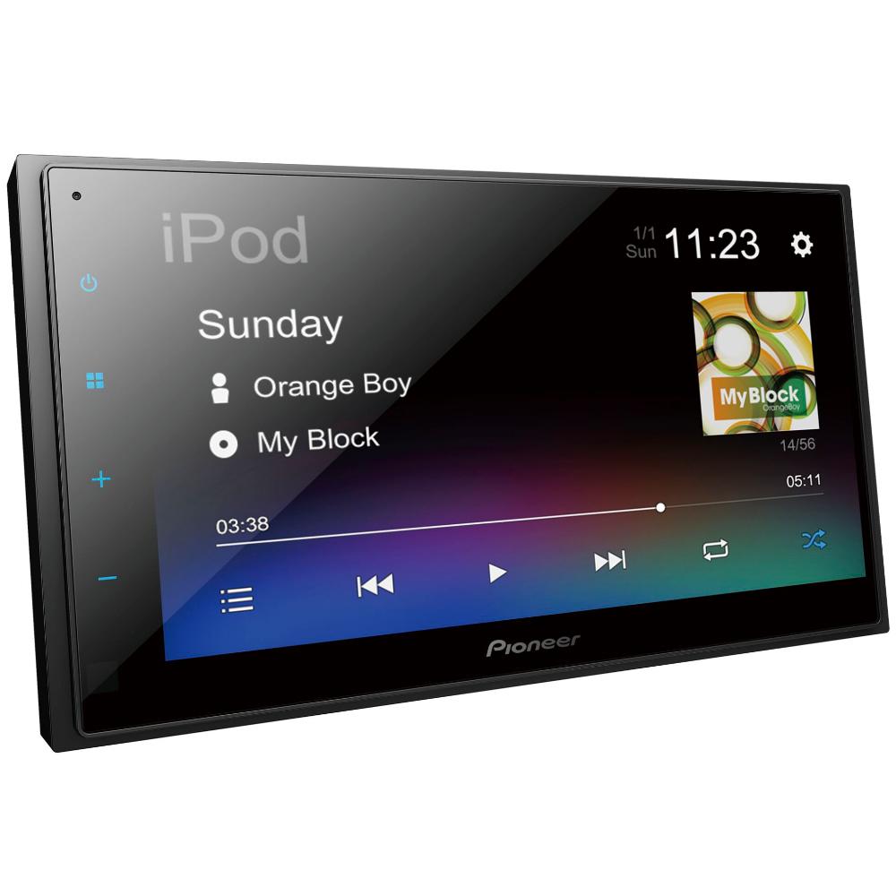 Pioneer DMH-A340DAB 6.8" Double Din Bluetooth WebLink USB DAB Radio Car Stereo