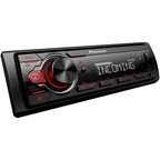 Pioneer MVH-330DAB Mechless DAB Radio Bluetooth USB Spotify iPhone Car Stereo