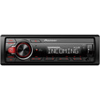 Pioneer MVH-330DAB Mechless DAB Radio Bluetooth USB Spotify iPhone Car Stereo