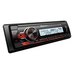 Pioneer MVH-MS410BT Mechless Bluetooth Spotify USB iPhone Marine Radio Stereo