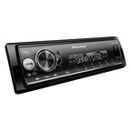 Pioneer MVH-S520DAB Mechless Bluetooth Spotify USB DAB iPhone Car Radio Stereo