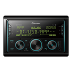 Pioneer MVH-S620BT Stereo USB AUX iPod Spotify Bluetooth Double Din Car Radio