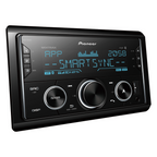 Pioneer MVH-S620BT Stereo USB AUX iPod Spotify Bluetooth Double Din Car Radio