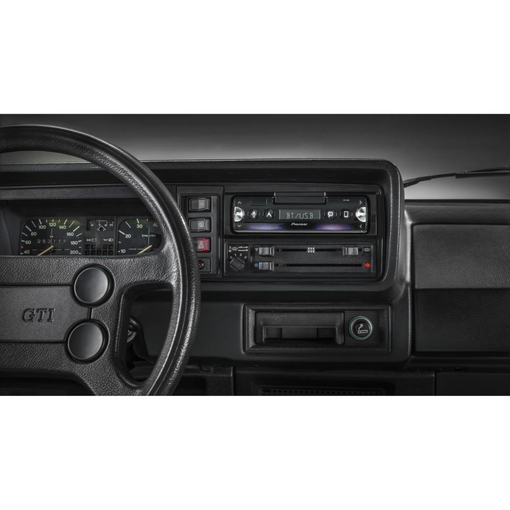 Pioneer SPH-20DAB Car Stereo Smartphone Holder Single Din Bluetooth USB Spotify