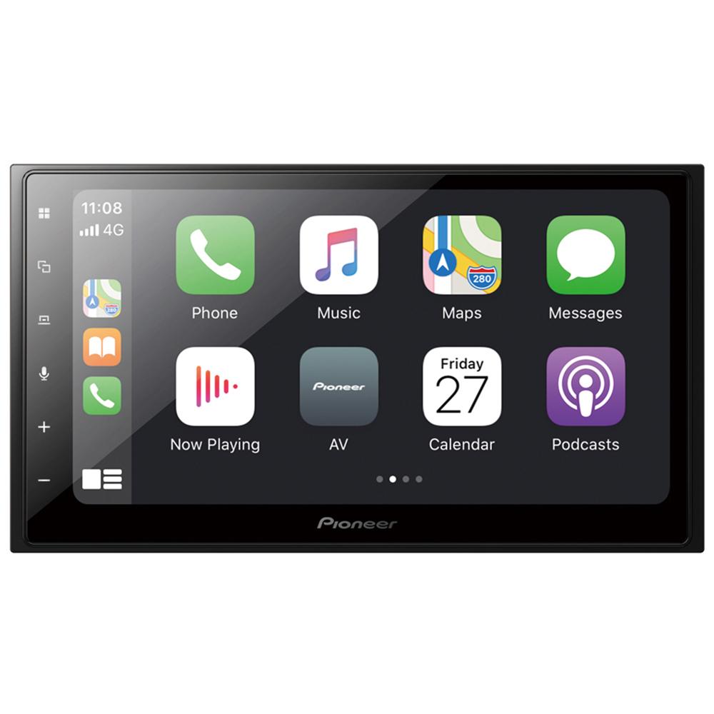 Pioneer SPH-DA250DAB Apple CarPlay Android Auto Bluetooth DAB Radio Car Stereo