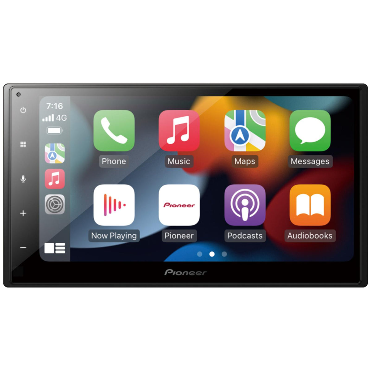 Pioneer SPH-DA360DAB Wireless Apple CarPlay Bluetooth DAB Radio 6.8" Car Stereo