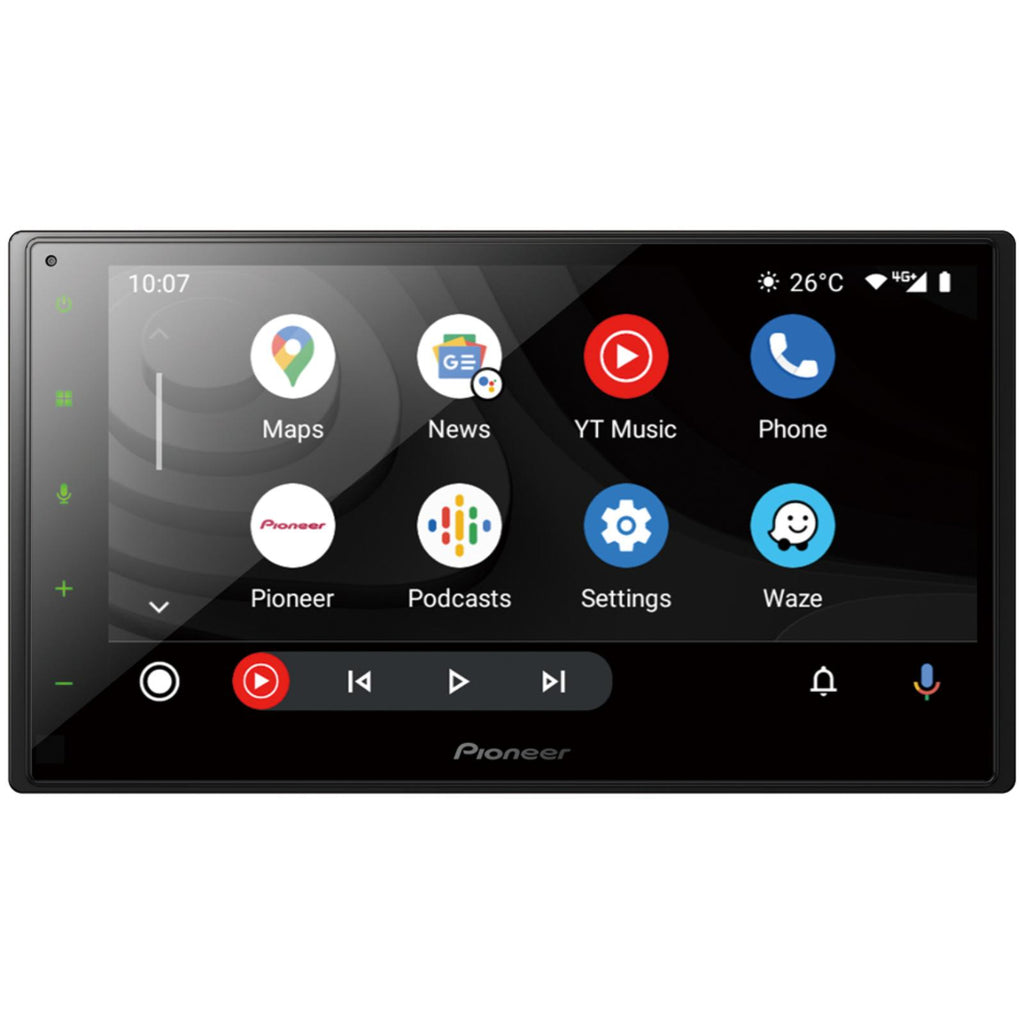 Pioneer SPH-DA360DAB Wireless Apple CarPlay Bluetooth DAB Radio 6.8" Car Stereo