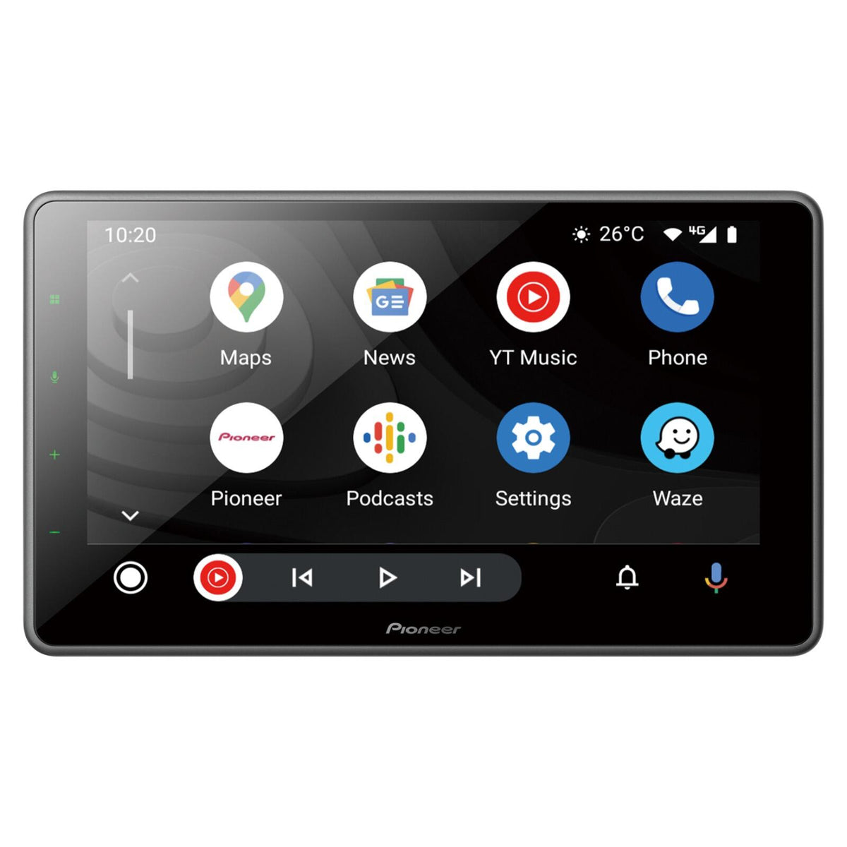 Pioneer SPH-EVO950DAB-1D Motorhome Apple CarPlay Android Auto Bluetooth Stereo