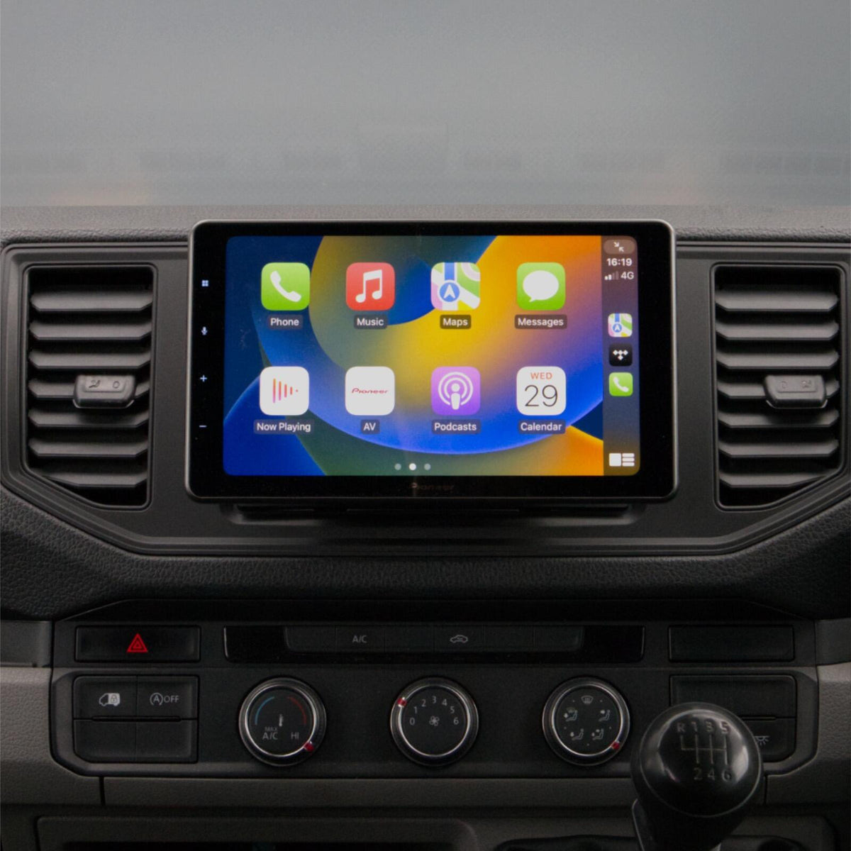 Pioneer SPH-EVO950DAB-1D Motorhome Apple CarPlay Android Auto Bluetooth Stereo