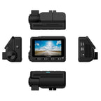 Pioneer VREC-Z810SH Dash Cam Front Camera 4K Starvis WiFi GPS 3 Inch LCD Screen