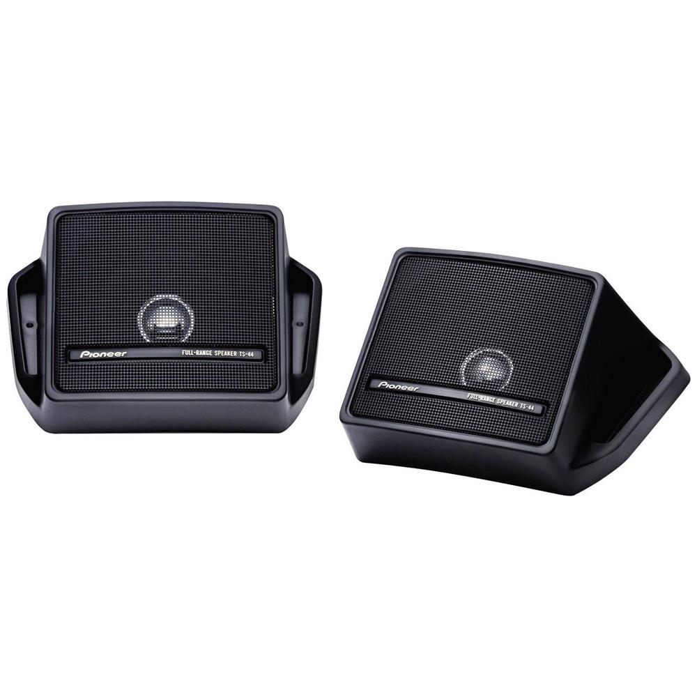 Pioneer TS-44 Surface Mount Car Van Caravan Camper Motorhome Pod Shelf Speakers