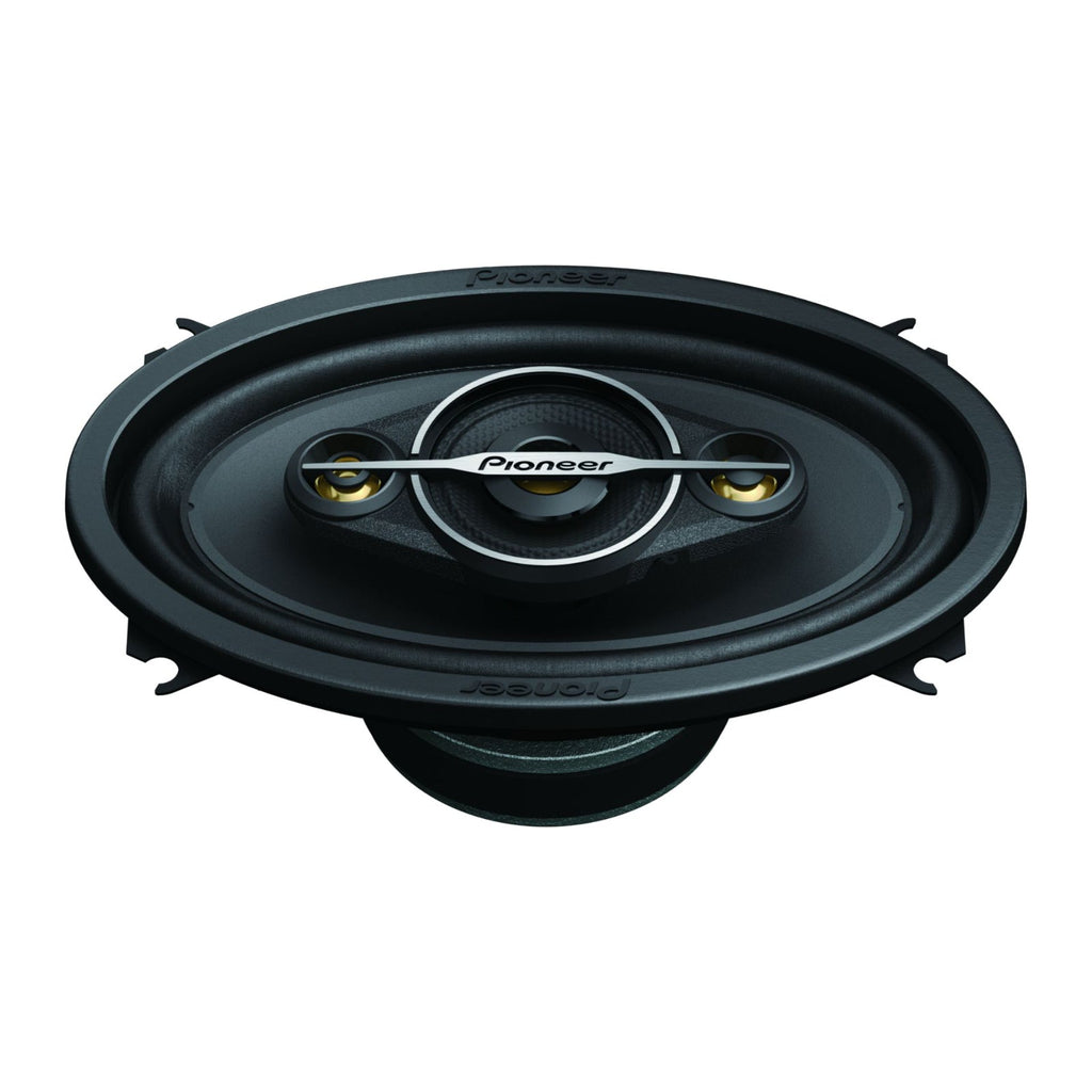 Pioneer TS-A4671F Speakers 4x6 Inch 4 Way Car Van Door Coaxial System 30w RMS