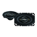 Pioneer TS-A4671F Speakers 4x6 Inch 4 Way Car Van Door Coaxial System 30w RMS