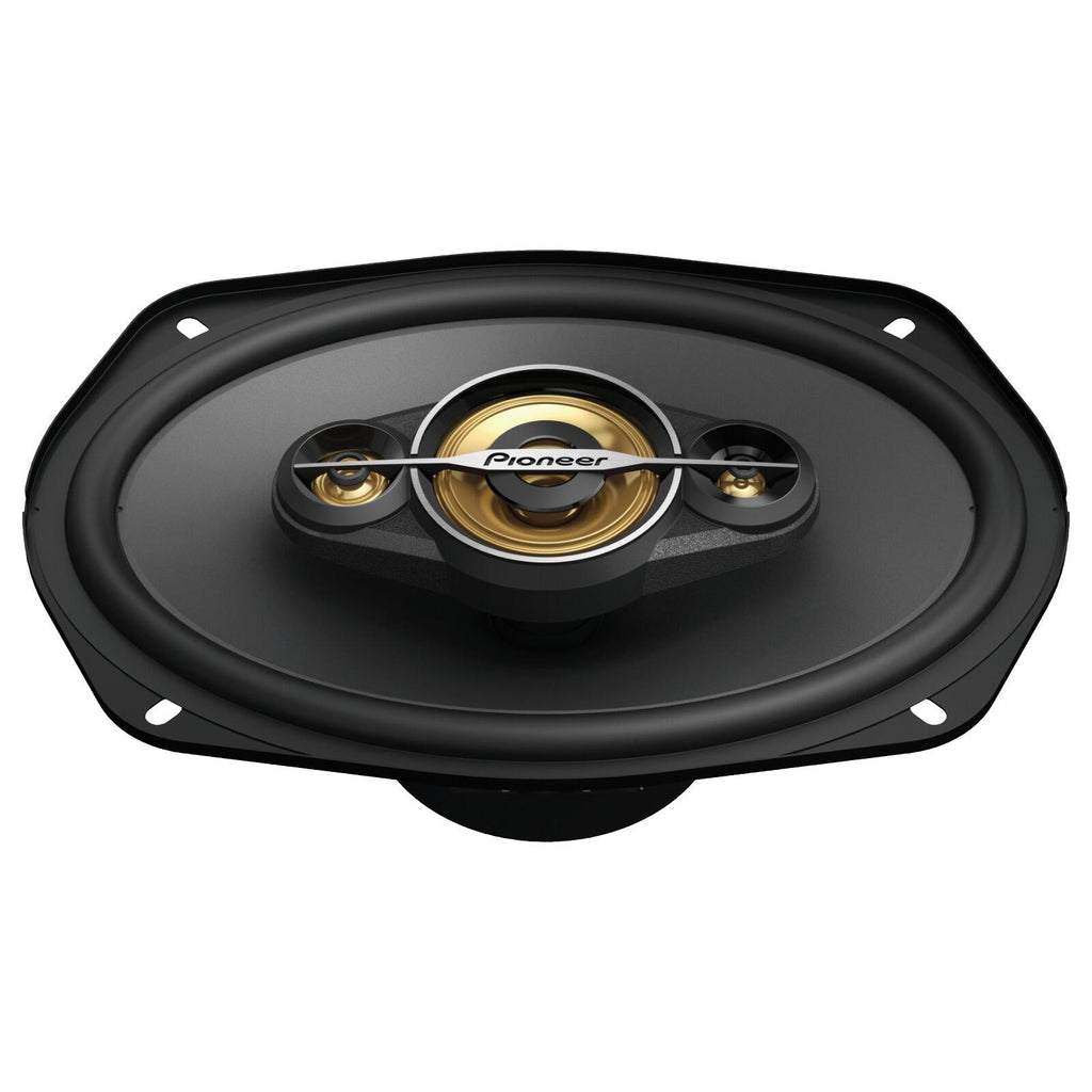 Pioneer TS-A6971F Speakers 6x9â€ 4 Way Car Parcel Shelf Coaxial System 100w RMS