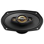Pioneer TS-A6971F Speakers 6x9â€ 4 Way Car Parcel Shelf Coaxial System 100w RMS