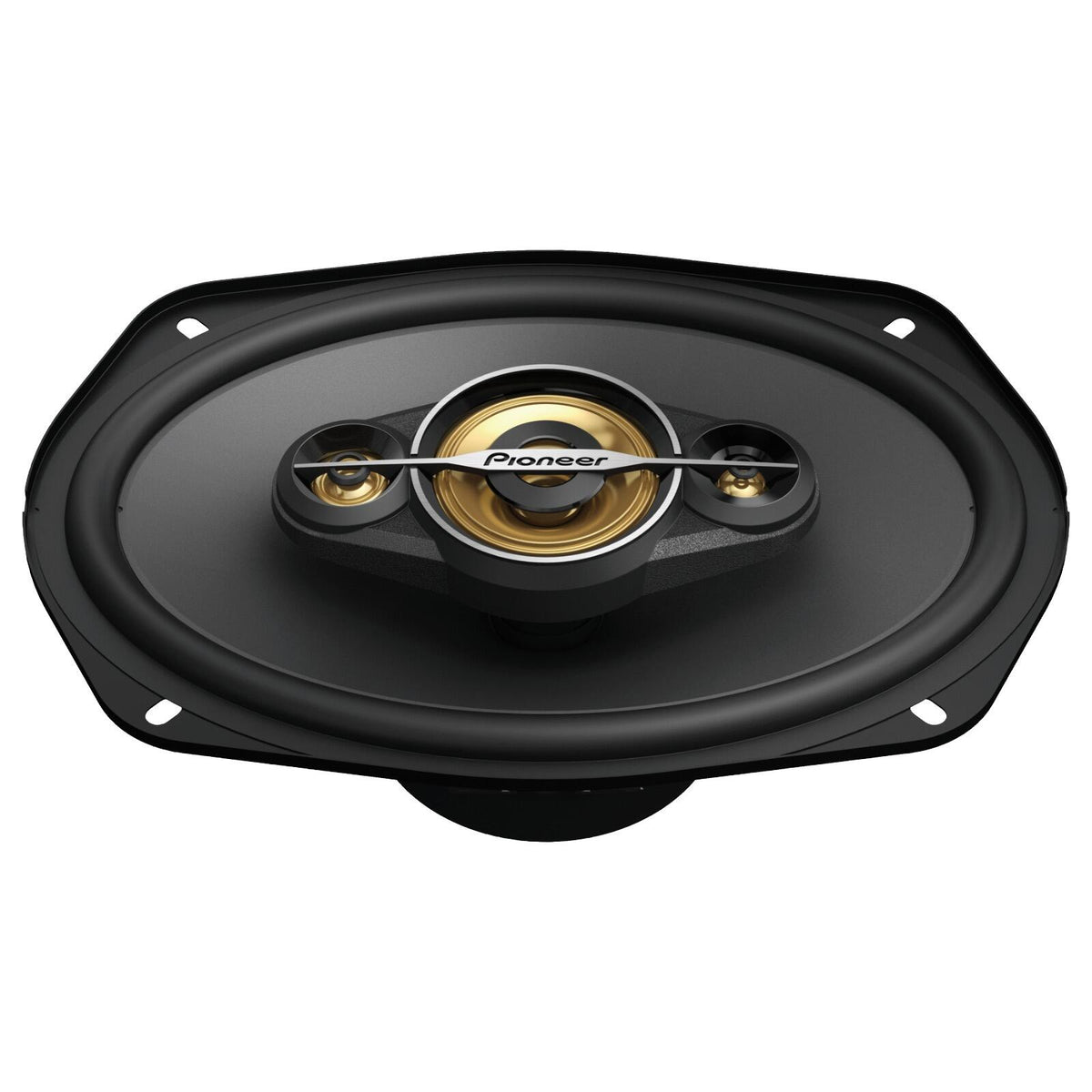 Pioneer TS-A6971F Speakers 6x9â€ 4 Way Car Parcel Shelf Coaxial System 100w RMS