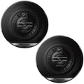 Pioneer TS-G1030F 10cm 4 Inch 3 Way Car Coaxial Door Shelf Dash Speakers 30w RMS