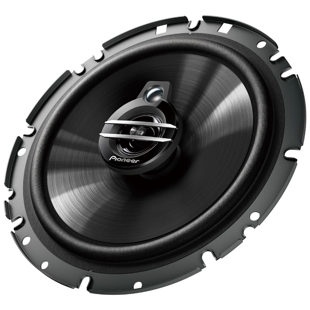 Pioneer TS-G1730F 17cm 6.5 Inch 3 Way Car Van Coaxial Door Speakers 40w RMS