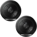 Pioneer TS-G1730F 17cm 6.5 Inch 3 Way Car Van Coaxial Door Speakers 40w RMS