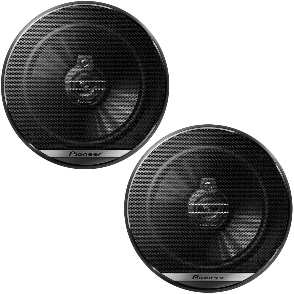 Pioneer TS-G1730F 17cm 6.5 Inch 3 Way Car Van Coaxial Door Speakers 40w RMS