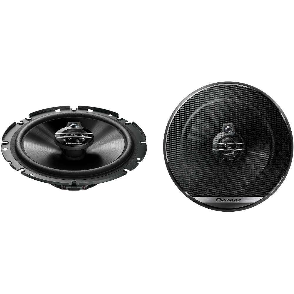 Pioneer TS-G1730F 17cm 6.5 Inch 3 Way Car Van Coaxial Door Speakers 40w RMS