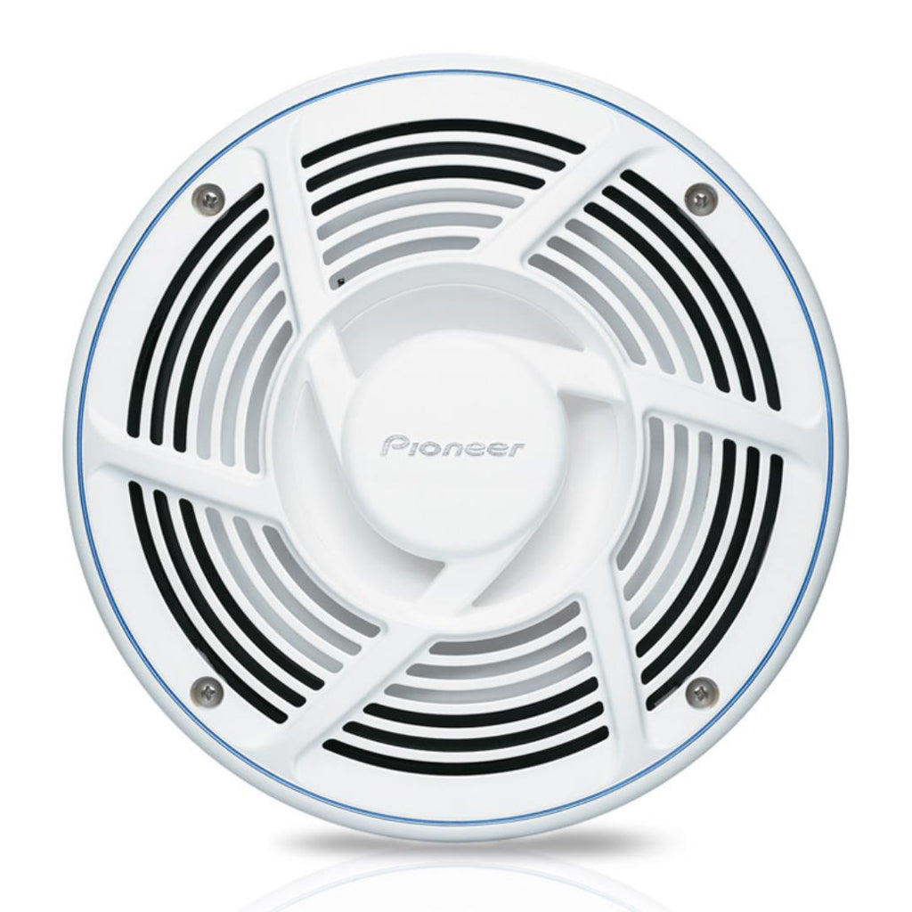 Pioneer TS-MR2040 Speakers 8” 20cm 2 Way Marine Boat Coaxial System 40w RMS