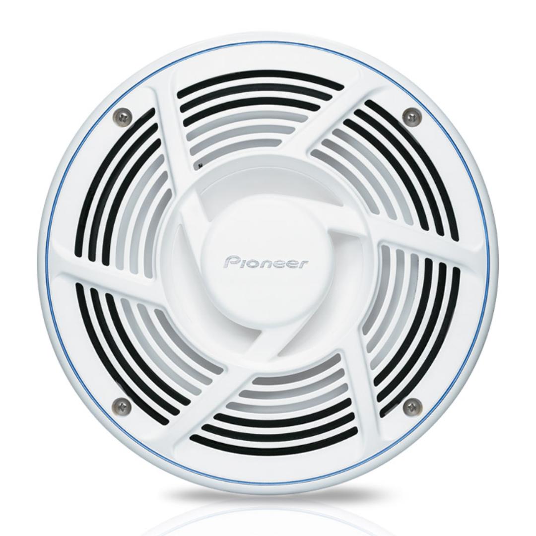 Pioneer TS-MR2040 Speakers 8” 20cm 2 Way Marine Boat Coaxial System 40w RMS