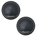 Pioneer TS-S15 Tweeters 20mm Soft Dome Styrene Rubber Coated Tweeter 40w RMS