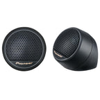 Pioneer TS-S15 Tweeters 20mm Soft Dome Styrene Rubber Coated Tweeter 40w RMS