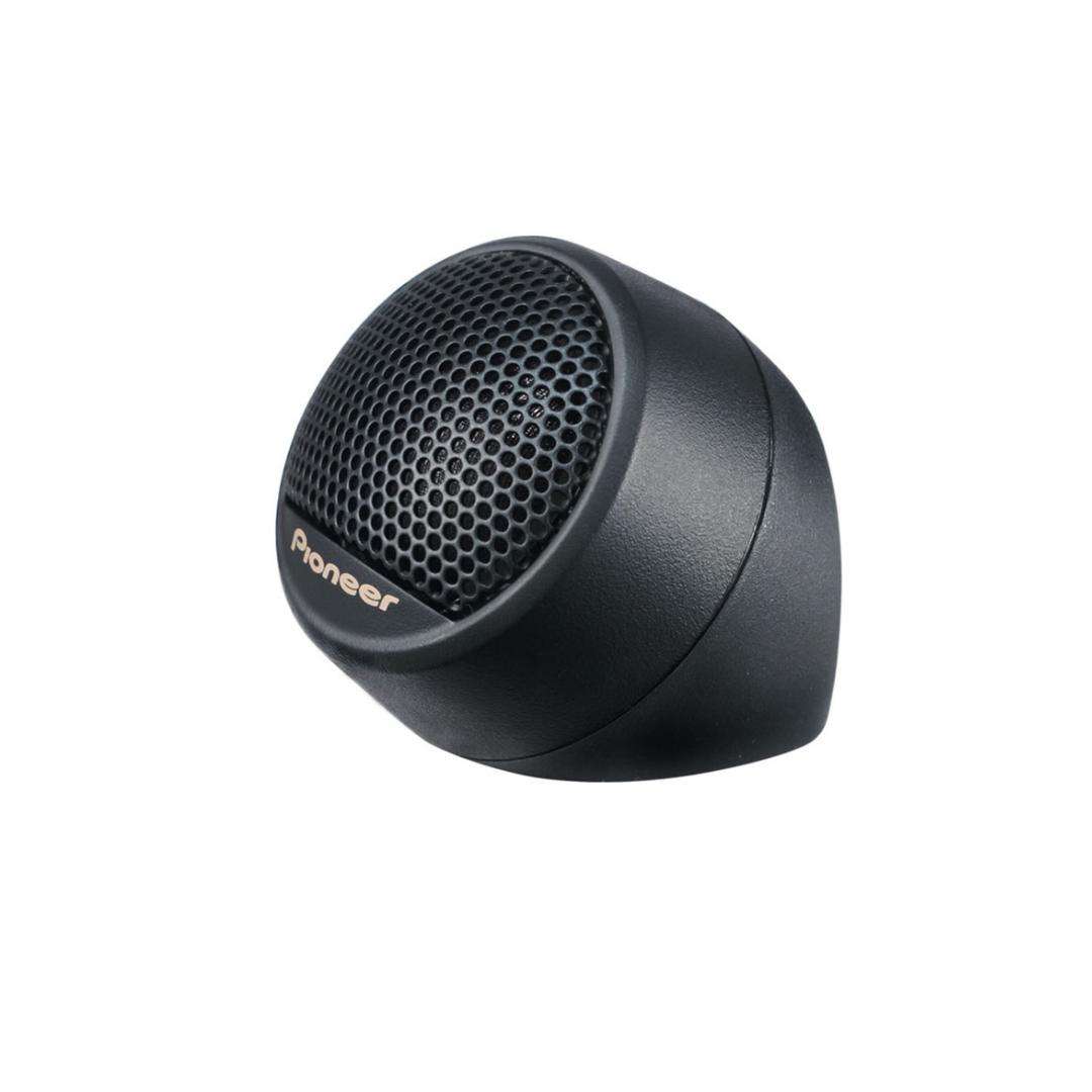 Pioneer TS-S15 Tweeters 20mm Soft Dome Styrene Rubber Coated Tweeter 40w RMS
