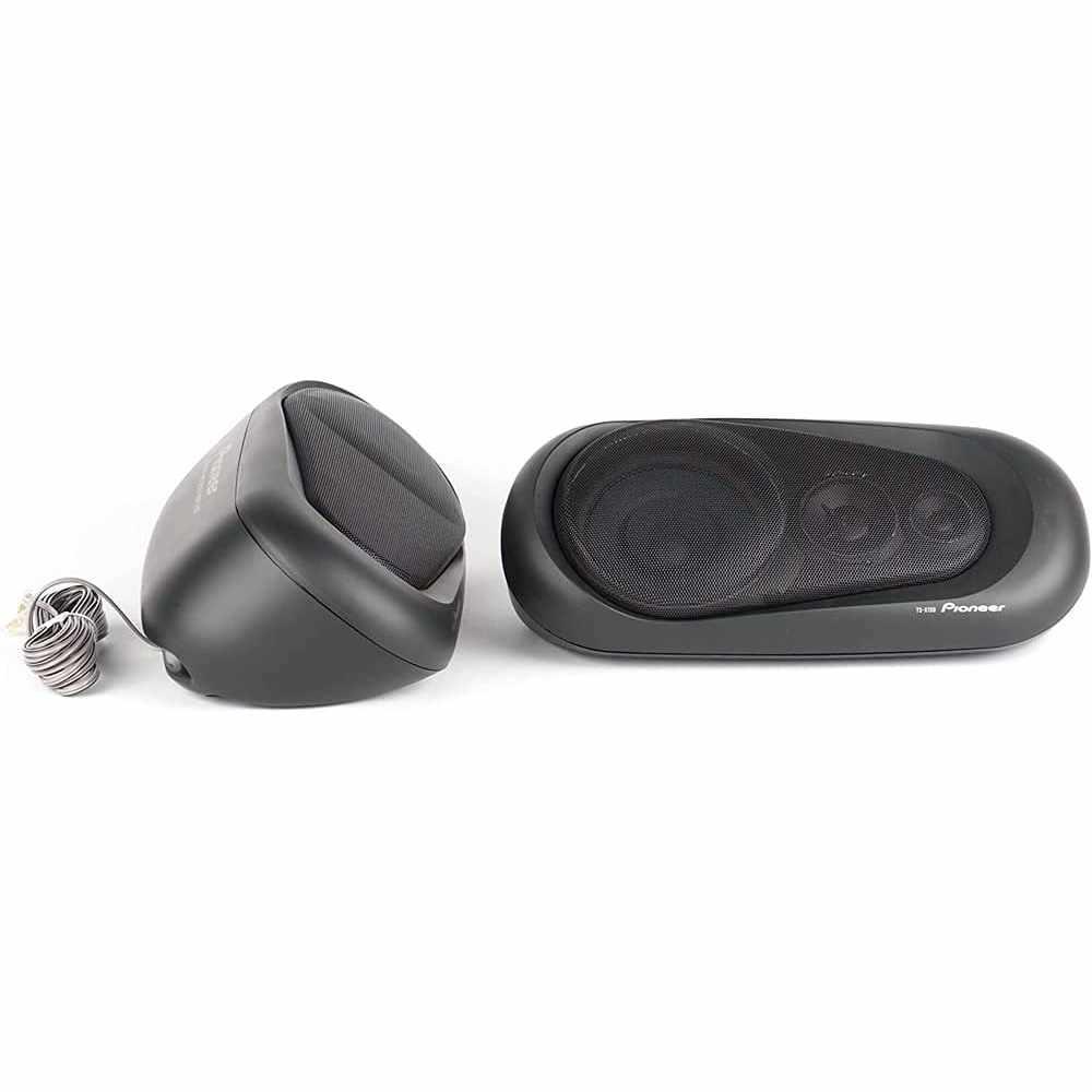 Pioneer TS-X150 Surface Mount Car Van Caravan Camper Motorhome Shelf Speakers