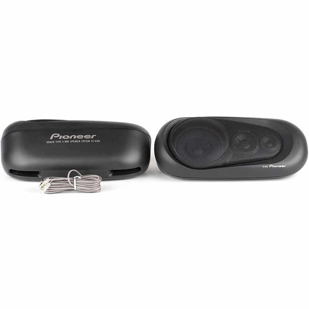 Pioneer TS-X150 Surface Mount Car Van Caravan Camper Motorhome Shelf Speakers