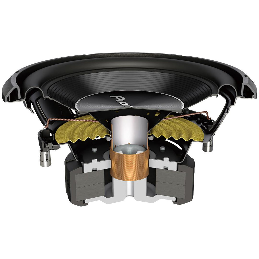 Pioneer TS-A250D4 Sub 10" 25cm Dual Voice Coil Subwoofer 400w RMS