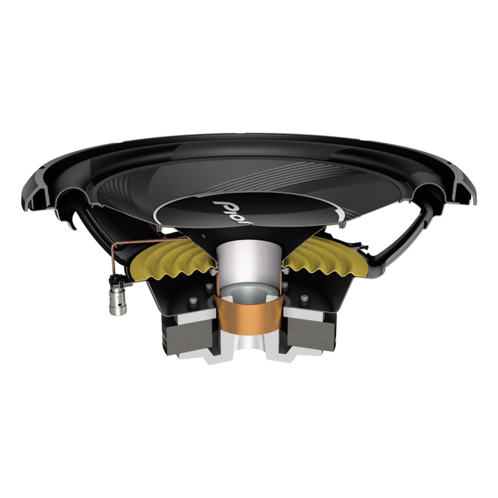 Pioneer TS-A30S4 Sub 12" 30cm A Series Component Car Subwoofer 4ohms 400w RMS