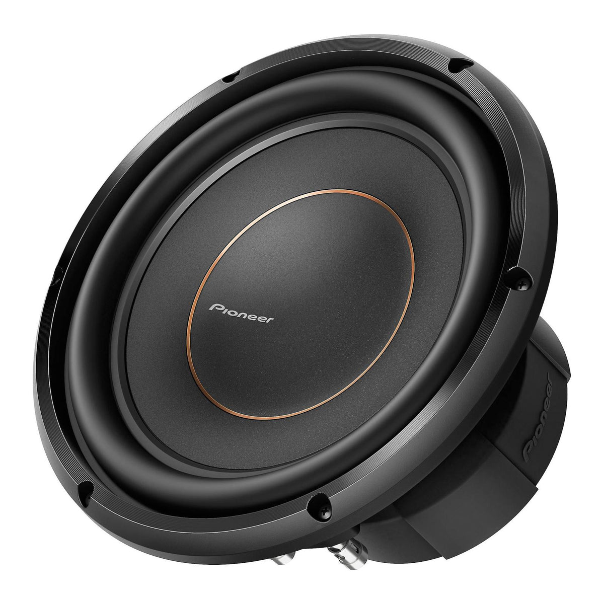 Pioneer TS-D10D2 Sub D Series 10" 25cm Dual 2ohm Voice Coil Subwoofer 500w RMS