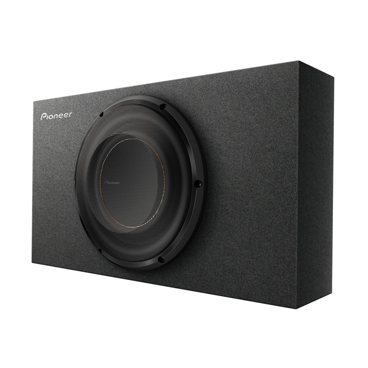 Pioneer TS-D10LB Sub D Series 10" 25cm Passive Slim Subwoofer Enclosure 350w RMS