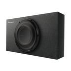 Pioneer TS-D10LB Sub D Series 10" 25cm Passive Slim Subwoofer Enclosure 350w RMS