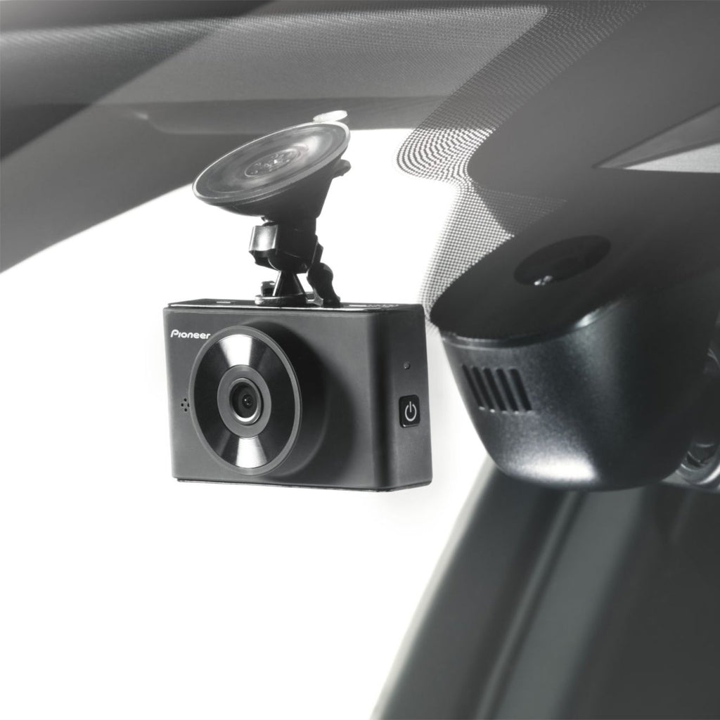 Pioneer VREC-H310SH Dash Cam 1 Channel Front Camera Full HD Starvis WiFi GPS