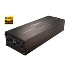 Pioneer GM-DX104 Amp Compact Micro Class D Hi-Res 4 Channel Amplifier 4x45w