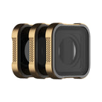 PolarPro Shutter Collection GoPro HERO 9 10 11 12 13 Black ND8, ND16, ND32 Filters